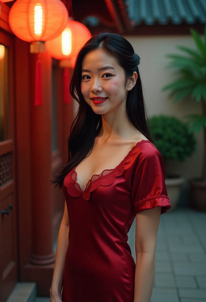 手绘动画直播封面